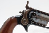 NICE Antique Post-CIVIL WAR COLT M1855 ROOT Sidehammer .31 POCKET Revolver
PERCUSSION Side-hammer Revolver Made in 1867 - 4 of 18