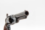 NICE Antique Post-CIVIL WAR COLT M1855 ROOT Sidehammer .31 POCKET Revolver
PERCUSSION Side-hammer Revolver Made in 1867 - 17 of 18