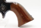 NICE Antique Post-CIVIL WAR COLT M1855 ROOT Sidehammer .31 POCKET Revolver
PERCUSSION Side-hammer Revolver Made in 1867 - 16 of 18