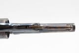 NICE Antique Post-CIVIL WAR COLT M1855 ROOT Sidehammer .31 POCKET Revolver
PERCUSSION Side-hammer Revolver Made in 1867 - 6 of 18