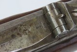 Antique U.S. SPRINGFIELD M1866 ALLIN Conversion TRAPDOOR Rifle with BAYONET Rifle Made Famous During the INDIAN WARS - 16 of 25