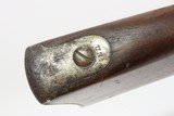 Antique U.S. SPRINGFIELD M1866 ALLIN Conversion TRAPDOOR Rifle with BAYONET Rifle Made Famous During the INDIAN WARS - 19 of 25