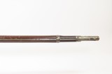 Antique U.S. SPRINGFIELD M1866 ALLIN Conversion TRAPDOOR Rifle with BAYONET Rifle Made Famous During the INDIAN WARS - 8 of 25