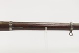 Antique U.S. SPRINGFIELD M1866 ALLIN Conversion TRAPDOOR Rifle with BAYONET Rifle Made Famous During the INDIAN WARS - 4 of 25