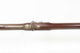 Antique U.S. SPRINGFIELD M1866 ALLIN Conversion TRAPDOOR Rifle with BAYONET Rifle Made Famous During the INDIAN WARS - 10 of 25