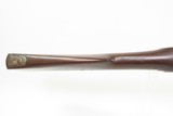Antique U.S. SPRINGFIELD M1866 ALLIN Conversion TRAPDOOR Rifle with BAYONET Rifle Made Famous During the INDIAN WARS - 15 of 25