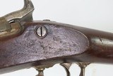 Antique U.S. SPRINGFIELD M1866 ALLIN Conversion TRAPDOOR Rifle with BAYONET Rifle Made Famous During the INDIAN WARS - 25 of 25