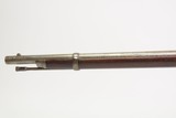 Antique U.S. SPRINGFIELD M1866 ALLIN Conversion TRAPDOOR Rifle with BAYONET Rifle Made Famous During the INDIAN WARS - 21 of 25