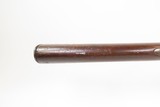 Antique U.S. SPRINGFIELD M1866 ALLIN Conversion TRAPDOOR Rifle with BAYONET Rifle Made Famous During the INDIAN WARS - 11 of 25