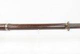 Antique U.S. SPRINGFIELD M1866 ALLIN Conversion TRAPDOOR Rifle with BAYONET Rifle Made Famous During the INDIAN WARS - 9 of 25