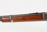 1902 mfg. WINCHESTER M1892 Lever Action .32-20 WCF SADDLE RING CARBINE C&R
TURN OF THE CENTURY Lever Action Made in 1902 - 23 of 24