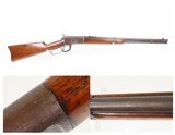 1902 mfg. WINCHESTER M1892 Lever Action .32-20 WCF SADDLE RING CARBINE C&R
TURN OF THE CENTURY Lever Action Made in 1902 - 1 of 24