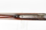 1902 mfg. WINCHESTER M1892 Lever Action .32-20 WCF SADDLE RING CARBINE C&R
TURN OF THE CENTURY Lever Action Made in 1902 - 16 of 24