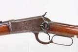 1902 mfg. WINCHESTER M1892 Lever Action .32-20 WCF SADDLE RING CARBINE C&R
TURN OF THE CENTURY Lever Action Made in 1902 - 24 of 24
