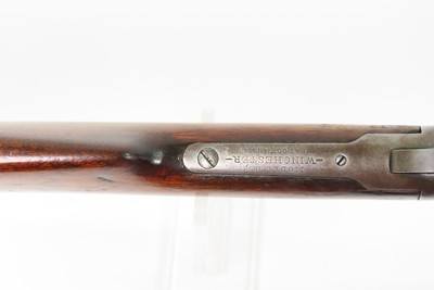1902 mfg. WINCHESTER M1892 Lever Action .32-20 WCF SADDLE RING CARBINE C&RTURN OF THE CENTURY Lever Action Made in 1902 - Image 16 of 24