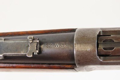 1902 mfg. WINCHESTER M1892 Lever Action .32-20 WCF SADDLE RING CARBINE C&RTURN OF THE CENTURY Lever Action Made in 1902 - Image 19 of 24