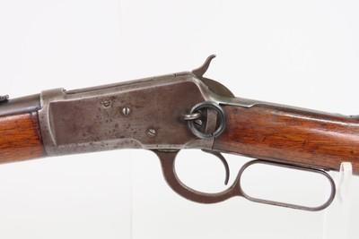 1902 mfg. WINCHESTER M1892 Lever Action .32-20 WCF SADDLE RING CARBINE C&RTURN OF THE CENTURY Lever Action Made in 1902 - Image 24 of 24