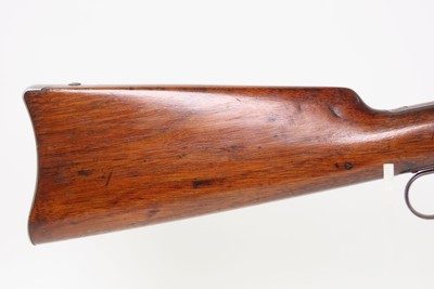 1902 mfg. WINCHESTER M1892 Lever Action .32-20 WCF SADDLE RING CARBINE C&RTURN OF THE CENTURY Lever Action Made in 1902 - Image 5 of 24