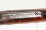 1902 mfg. WINCHESTER M1892 Lever Action .32-20 WCF SADDLE RING CARBINE C&R
TURN OF THE CENTURY Lever Action Made in 1902 - 20 of 24