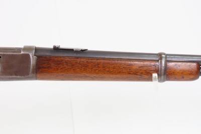1902 mfg. WINCHESTER M1892 Lever Action .32-20 WCF SADDLE RING CARBINE C&RTURN OF THE CENTURY Lever Action Made in 1902 - Image 3 of 24