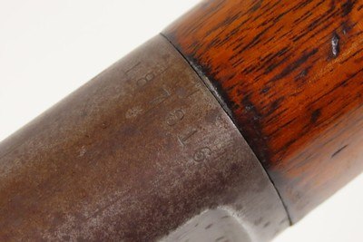 1902 mfg. WINCHESTER M1892 Lever Action .32-20 WCF SADDLE RING CARBINE C&RTURN OF THE CENTURY Lever Action Made in 1902 - Image 11 of 24