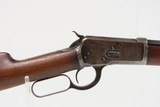 1907 WINCHESTER M1892 Lever Action .32-20 WCF Repeater C&R “THE RIFLEMAN”
COLT PISTOL CALIBER Lever Action w/OCTAGON BARREL - 5 of 25