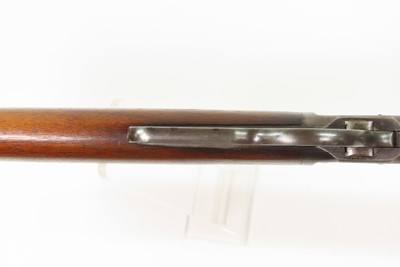 1907 WINCHESTER M1892 Lever Action .32-20 WCF Repeater C&R “THE RIFLEMAN”COLT PISTOL CALIBER Lever Action w/OCTAGON BARREL - Image 10 of 25