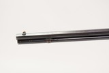 1907 WINCHESTER M1892 Lever Action .32-20 WCF Repeater C&R “THE RIFLEMAN”
COLT PISTOL CALIBER Lever Action w/OCTAGON BARREL - 23 of 25