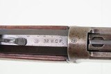 1907 WINCHESTER M1892 Lever Action .32-20 WCF Repeater C&R “THE RIFLEMAN”
COLT PISTOL CALIBER Lever Action w/OCTAGON BARREL - 20 of 25