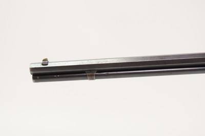 1907 WINCHESTER M1892 Lever Action .32-20 WCF Repeater C&R “THE RIFLEMAN”COLT PISTOL CALIBER Lever Action w/OCTAGON BARREL - Image 23 of 25