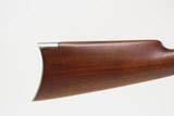 1907 WINCHESTER M1892 Lever Action .32-20 WCF Repeater C&R “THE RIFLEMAN”
COLT PISTOL CALIBER Lever Action w/OCTAGON BARREL - 6 of 25