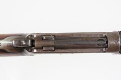 1907 WINCHESTER M1892 Lever Action .32-20 WCF Repeater C&R “THE RIFLEMAN”COLT PISTOL CALIBER Lever Action w/OCTAGON BARREL - Image 16 of 25