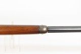 1907 WINCHESTER M1892 Lever Action .32-20 WCF Repeater C&R “THE RIFLEMAN”
COLT PISTOL CALIBER Lever Action w/OCTAGON BARREL - 8 of 25