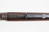 1907 WINCHESTER M1892 Lever Action .32-20 WCF Repeater C&R “THE RIFLEMAN”
COLT PISTOL CALIBER Lever Action w/OCTAGON BARREL - 15 of 25