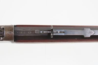 1907 WINCHESTER M1892 Lever Action .32-20 WCF Repeater C&R “THE RIFLEMAN”COLT PISTOL CALIBER Lever Action w/OCTAGON BARREL - Image 15 of 25