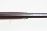 1907 WINCHESTER M1892 Lever Action .32-20 WCF Repeater C&R “THE RIFLEMAN”
COLT PISTOL CALIBER Lever Action w/OCTAGON BARREL - 14 of 25