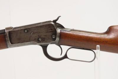 1907 WINCHESTER M1892 Lever Action .32-20 WCF Repeater C&R “THE RIFLEMAN”COLT PISTOL CALIBER Lever Action w/OCTAGON BARREL - Image 25 of 25