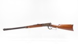 1907 WINCHESTER M1892 Lever Action .32-20 WCF Repeater C&R “THE RIFLEMAN”
COLT PISTOL CALIBER Lever Action w/OCTAGON BARREL - 22 of 25