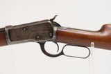 1907 WINCHESTER M1892 Lever Action .32-20 WCF Repeater C&R “THE RIFLEMAN”
COLT PISTOL CALIBER Lever Action w/OCTAGON BARREL - 25 of 25