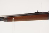 1907 WINCHESTER M1892 Lever Action .32-20 WCF Repeater C&R “THE RIFLEMAN”
COLT PISTOL CALIBER Lever Action w/OCTAGON BARREL - 24 of 25