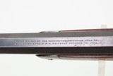 1907 WINCHESTER M1892 Lever Action .32-20 WCF Repeater C&R “THE RIFLEMAN”
COLT PISTOL CALIBER Lever Action w/OCTAGON BARREL - 19 of 25