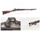 1859 mfg. Antique C.S. RICHMOND ARMORY Pattern “HUMBPACK” Two-Band CARBINEOriginal Style Military Weapon for SOUTHERN STATES - 1 of 25