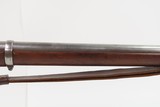 CIVIL WAR Antique SPRINGFIELD U.S. M1863 Percussion Rifle-Musket w/BAYONET
NICE w/ U.S. SOCKET BAYONET and U.S. Marked SLING - 5 of 25