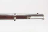CIVIL WAR Antique SPRINGFIELD U.S. M1863 Percussion Rifle-Musket w/BAYONET
NICE w/ U.S. SOCKET BAYONET and U.S. Marked SLING - 3 of 25
