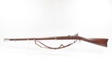 CIVIL WAR Antique SPRINGFIELD U.S. M1863 Percussion Rifle-Musket w/BAYONET
NICE w/ U.S. SOCKET BAYONET and U.S. Marked SLING - 21 of 25