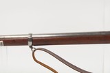 CIVIL WAR Antique SPRINGFIELD U.S. M1863 Percussion Rifle-Musket w/BAYONET
NICE w/ U.S. SOCKET BAYONET and U.S. Marked SLING - 23 of 25