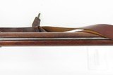 CIVIL WAR Antique SPRINGFIELD U.S. M1863 Percussion Rifle-Musket w/BAYONET
NICE w/ U.S. SOCKET BAYONET and U.S. Marked SLING - 11 of 25