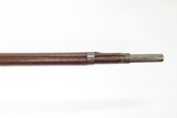 1863 Date CIVIL WAR Antique NORWICH ARMS U.S. M1861 Percussion Rifle-MUSKET James D. Mowry U.S. Model 1861 “EVERYMAN’S RIFLE” - 9 of 25