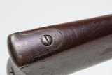 1863 Date CIVIL WAR Antique NORWICH ARMS U.S. M1861 Percussion Rifle-MUSKET James D. Mowry U.S. Model 1861 “EVERYMAN’S RIFLE” - 18 of 25