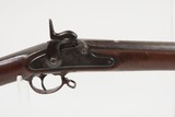 1863 Date CIVIL WAR Antique NORWICH ARMS U.S. M1861 Percussion Rifle-MUSKET James D. Mowry U.S. Model 1861 “EVERYMAN’S RIFLE” - 6 of 25